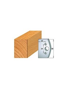 Coltelli sagomati 690.500 Limitatori 691.500 2